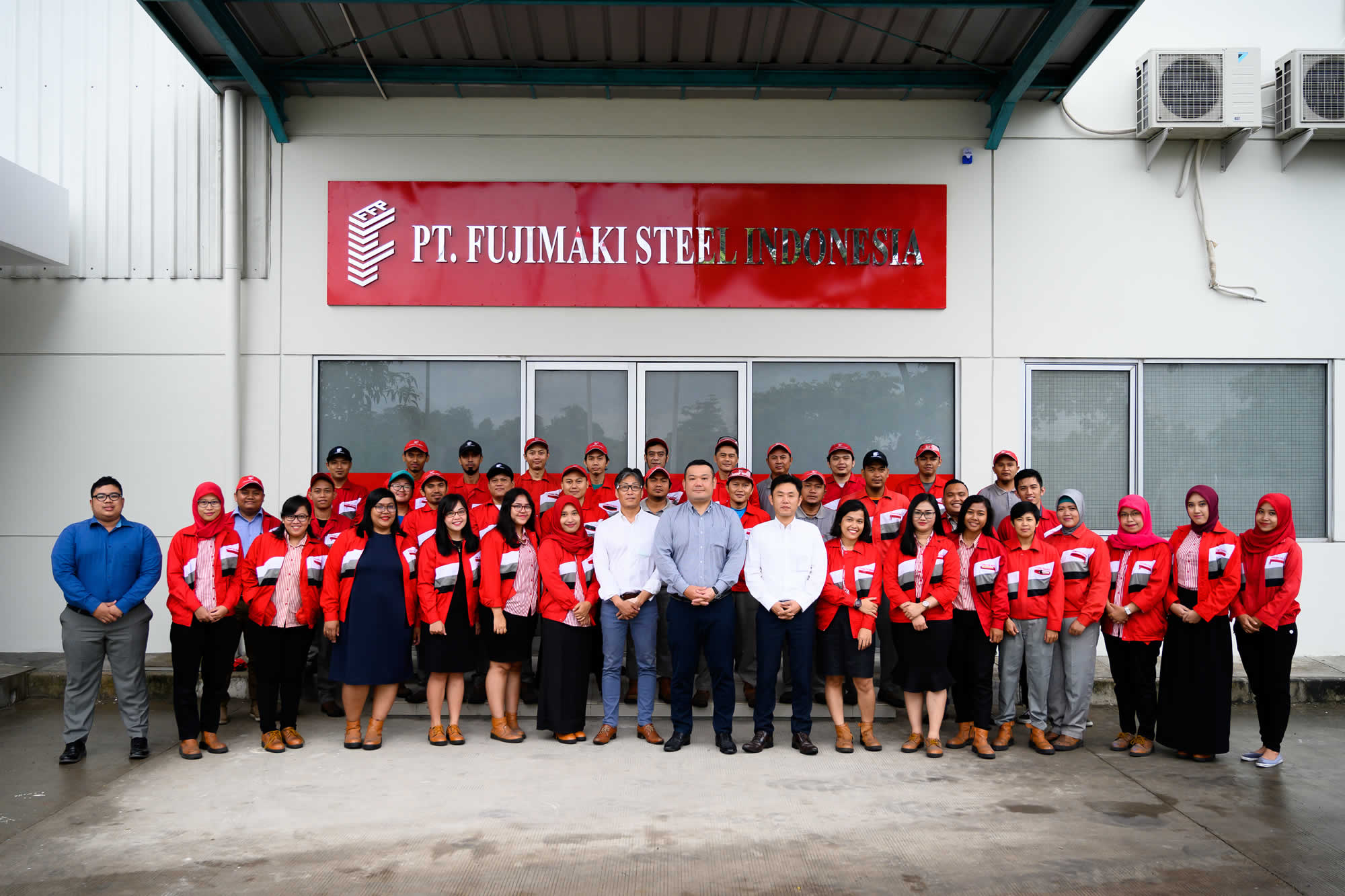 PT.FUJIMAKI STEEL INDONESIA