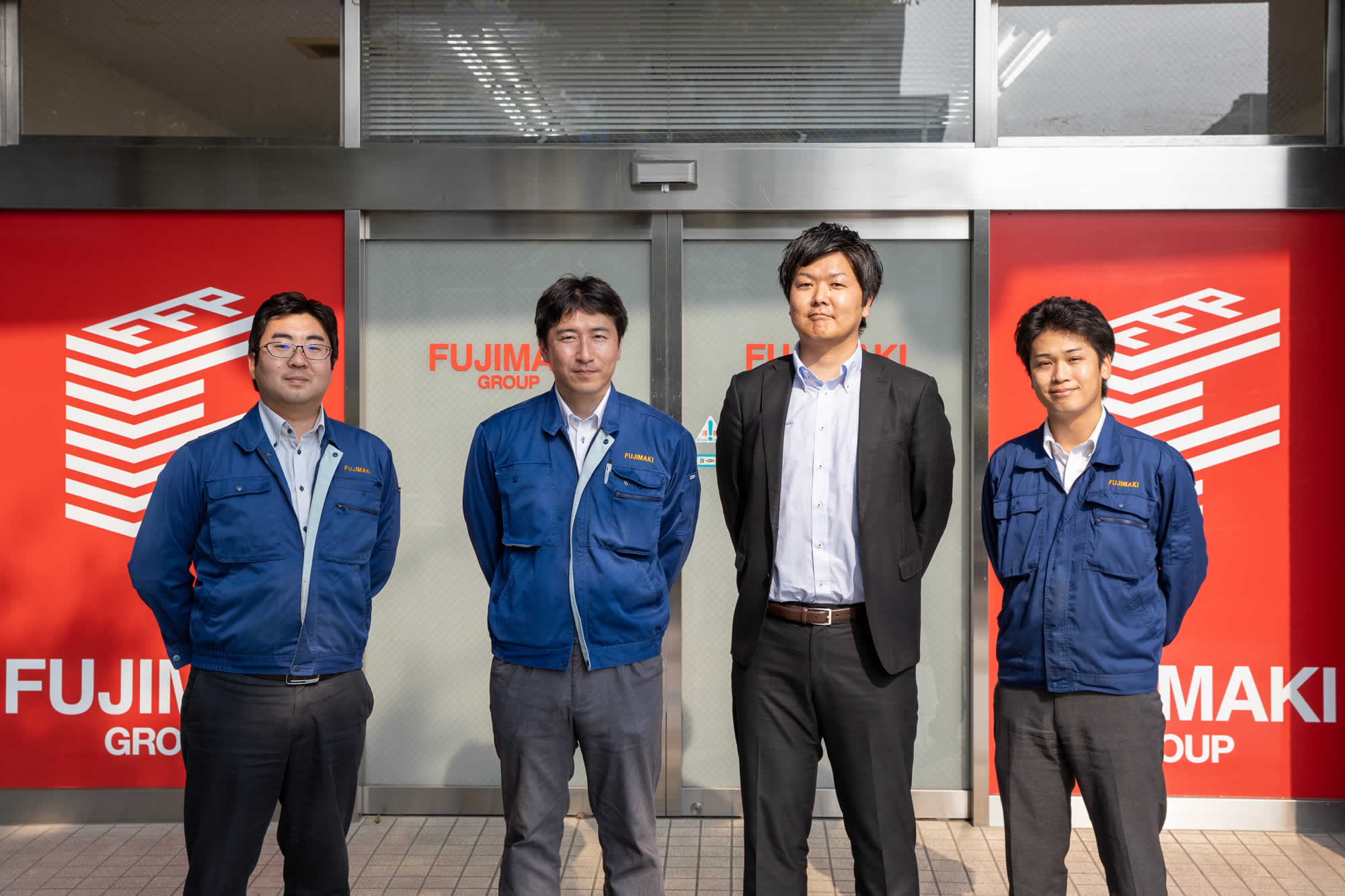 藤巻鋼材株式会社 三重営業所