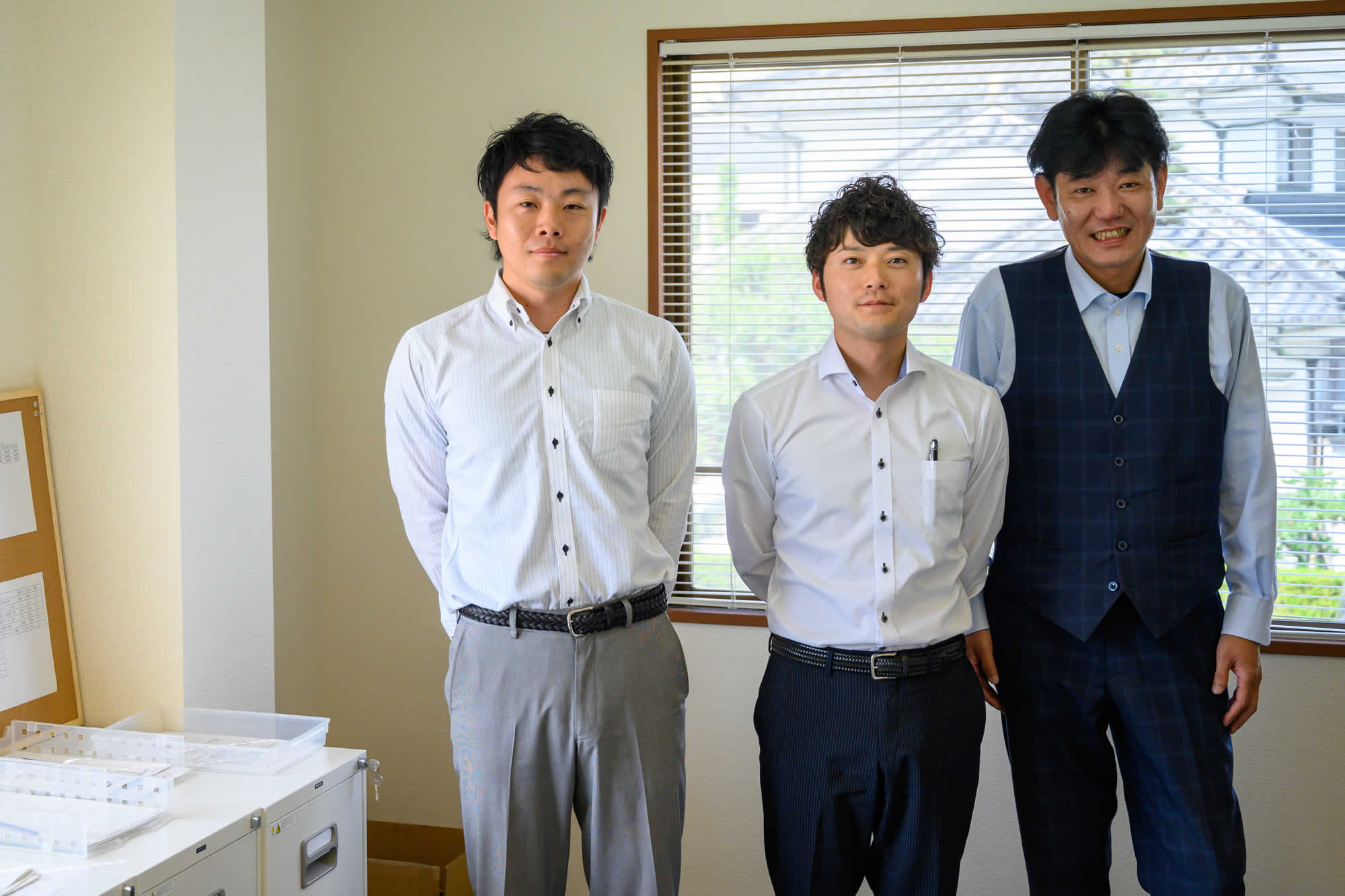 藤巻鋼材株式会社 長野営業所