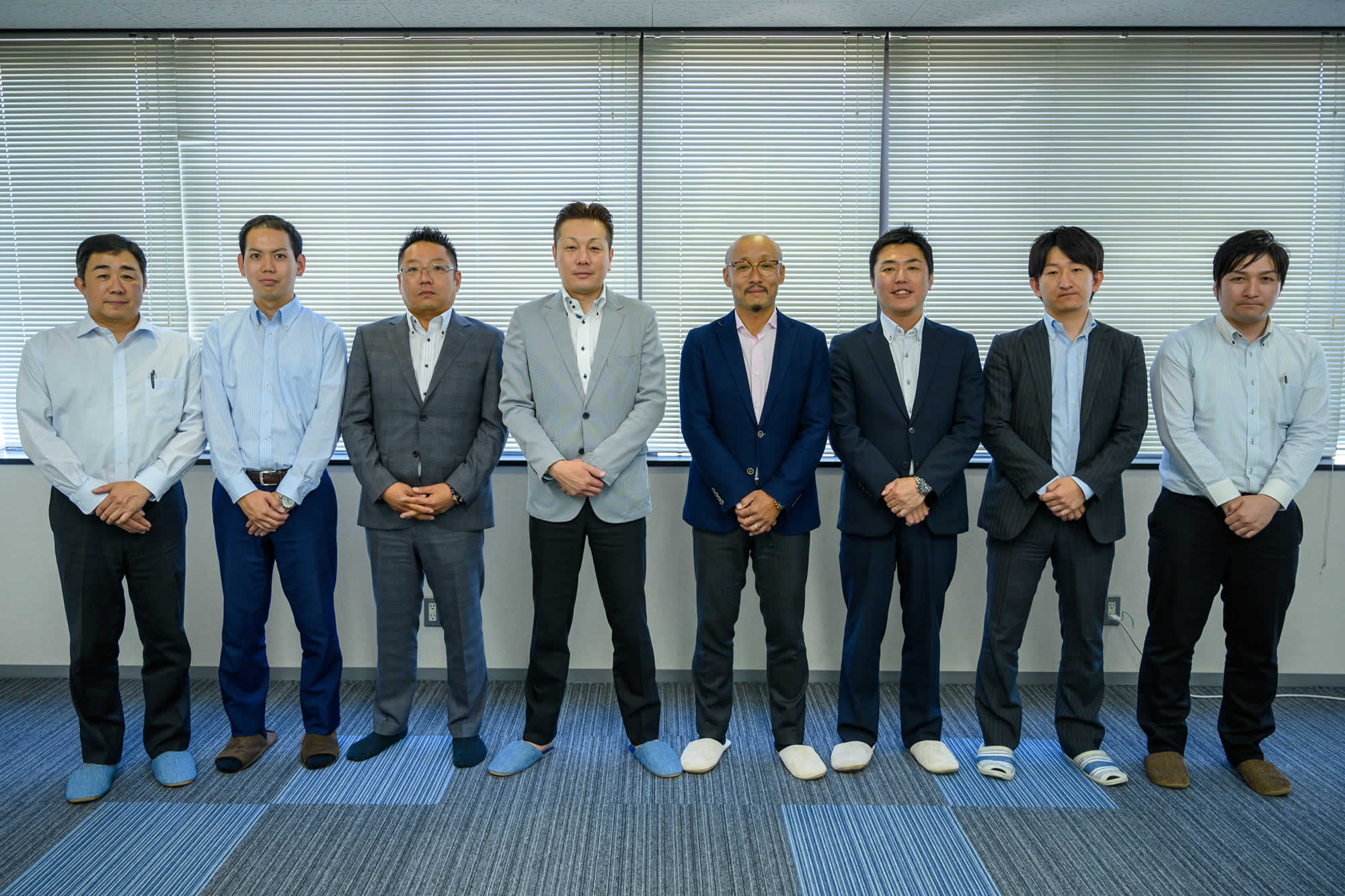 藤巻鋼材大阪株式会社 滋賀営業所
