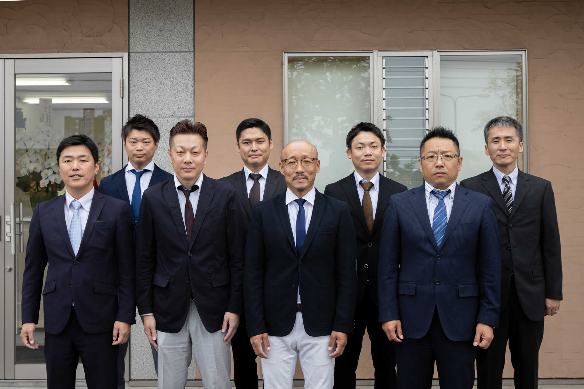 藤巻鋼材大阪株式会社 四国営業所