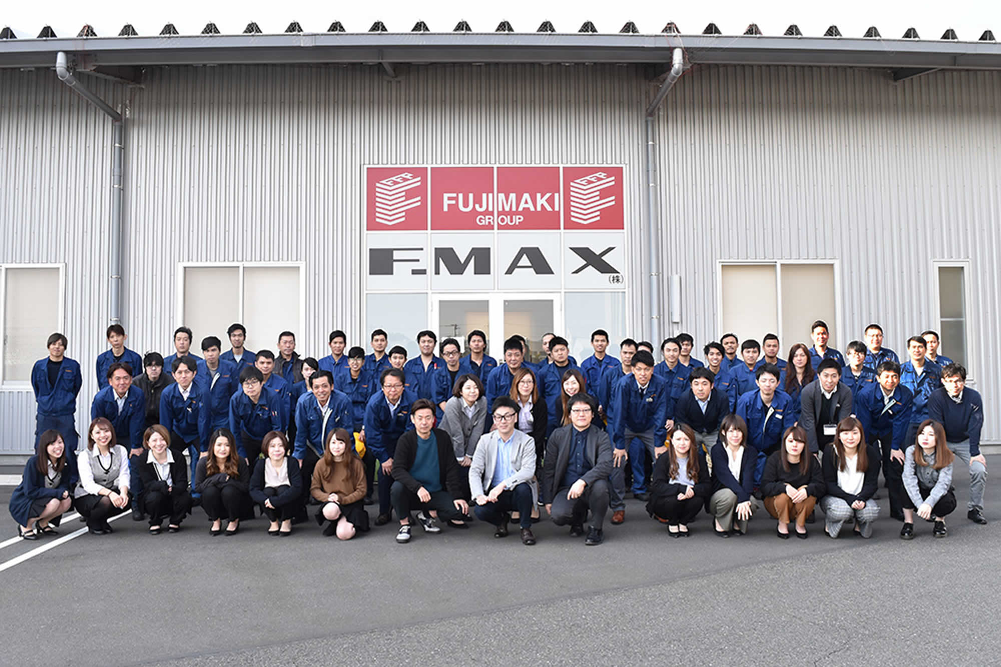 Ｆ-ＭＡＸ株式会社