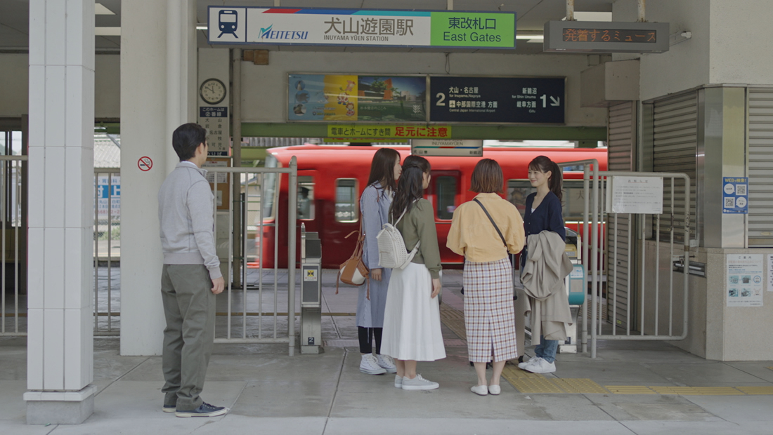 FUJIMAKI GROUP 企業 旅立ち（TEAM SHACHI）編（60”）