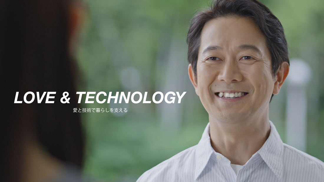 FUJIMAKI GROUP 企業 父編（30”）
