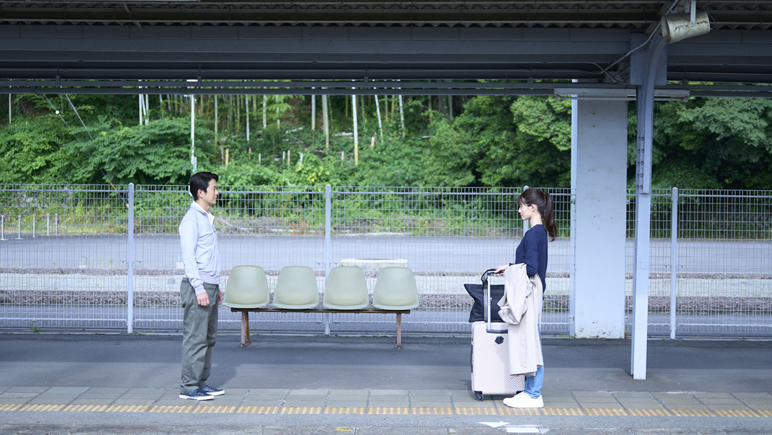 FUJIMAKI GROUP 企業 旅立ち（駅）編（60”）